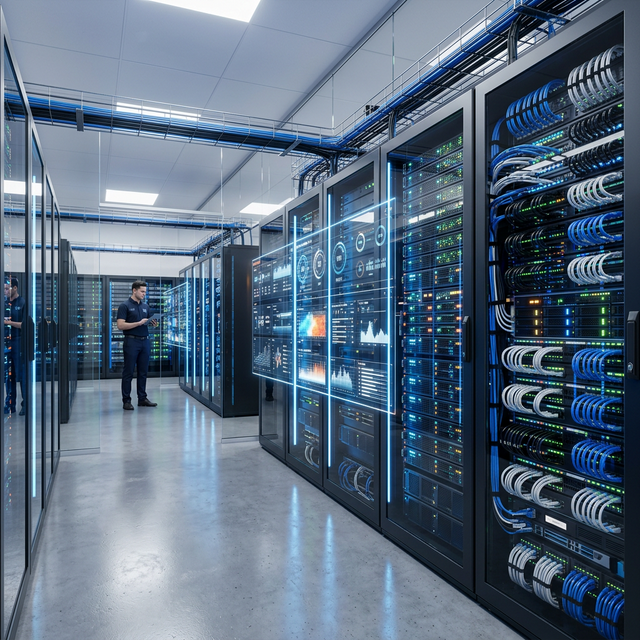 Managed IT Services: More Than Just Troubleshooting