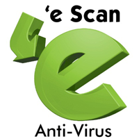 eScan logo
