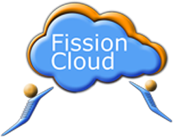 Fission Cloud logo
