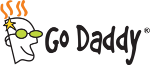 GoDaddy logo